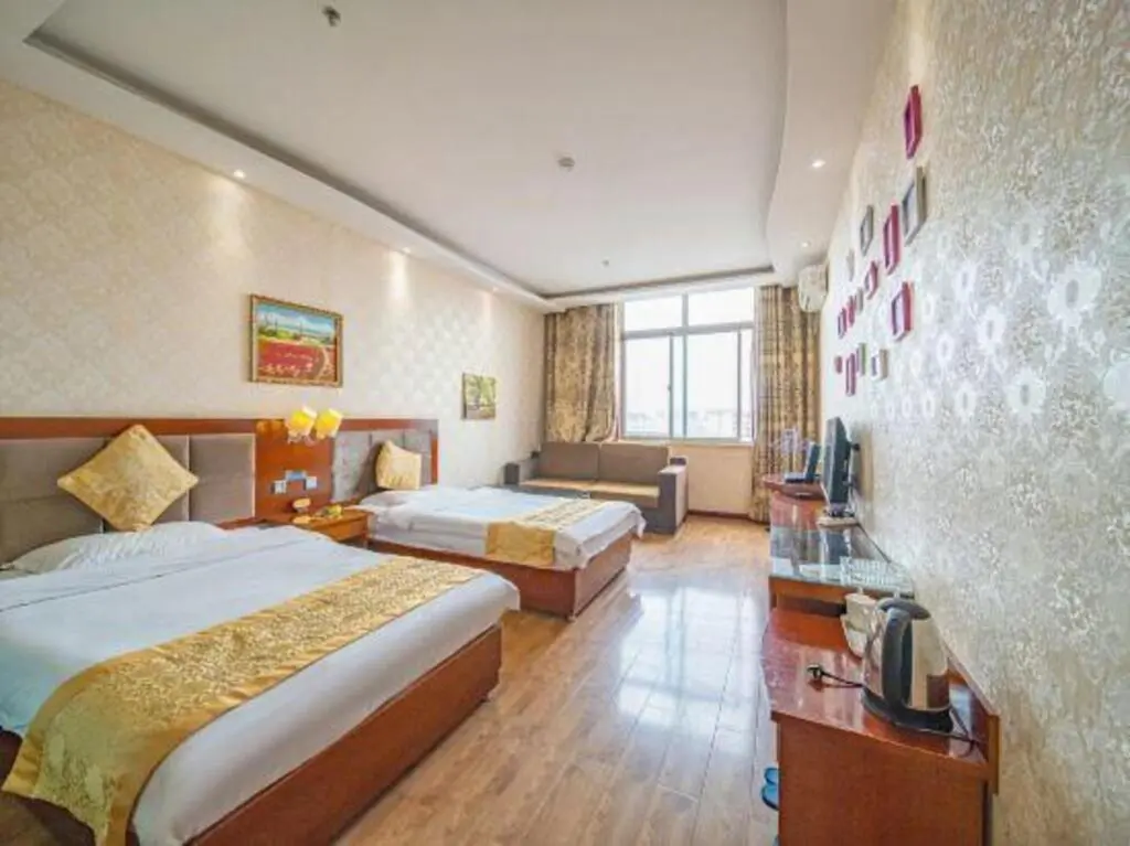 Цзяюйгуань: Herdsman Youth Hotel