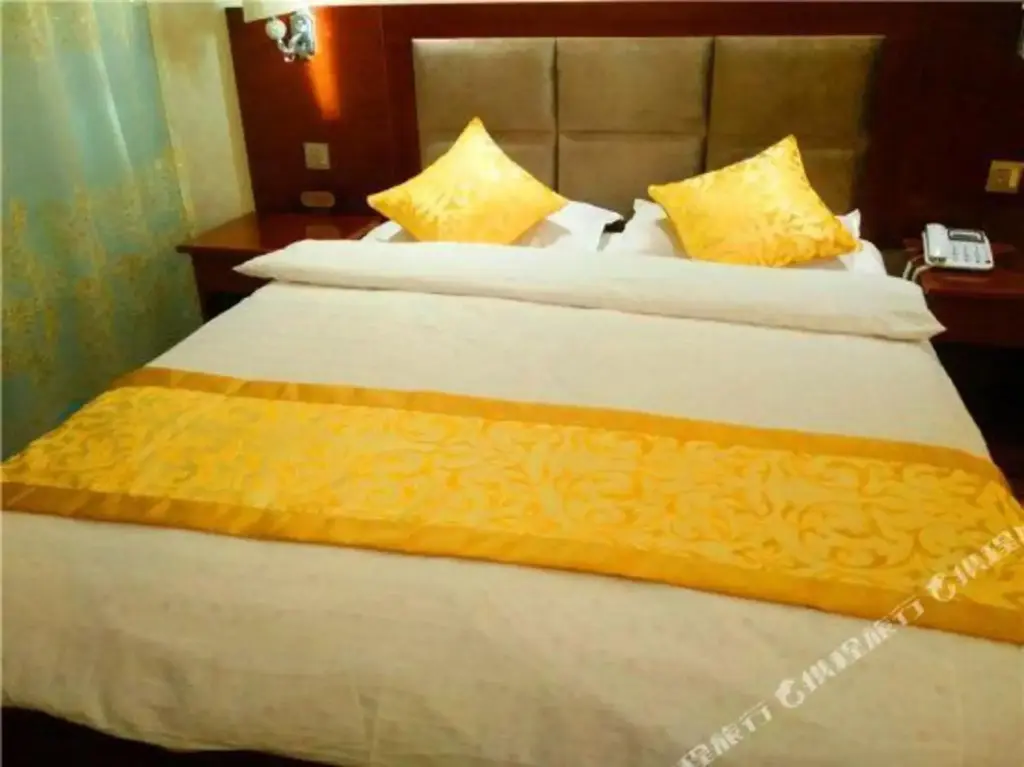 Цзяюйгуань: Herdsman Youth Hotel