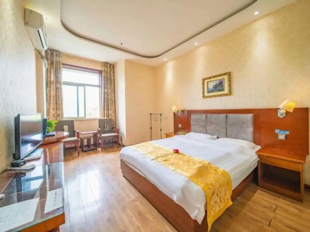 Цзяюйгуань: Herdsman Youth Hotel