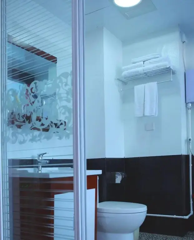 Шицзячжуан: Xing'an Business Hotel
