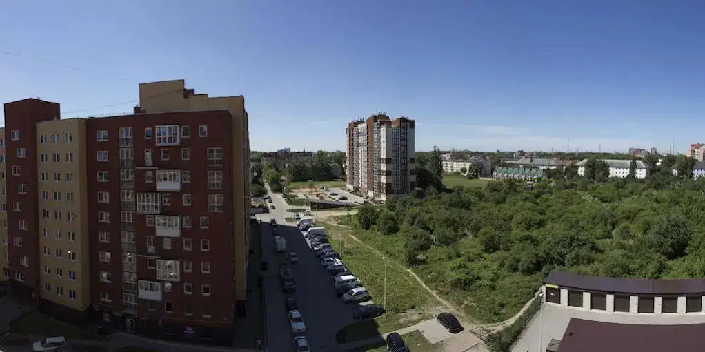 Калининград: Apartments Near Amber Museum