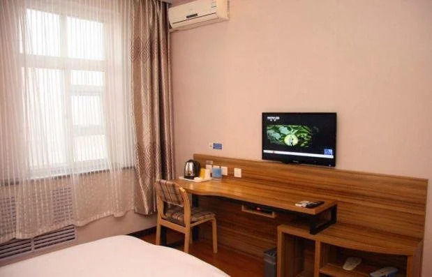 Синтай: Eaka 365 Hotel Wei County Aiguo Road