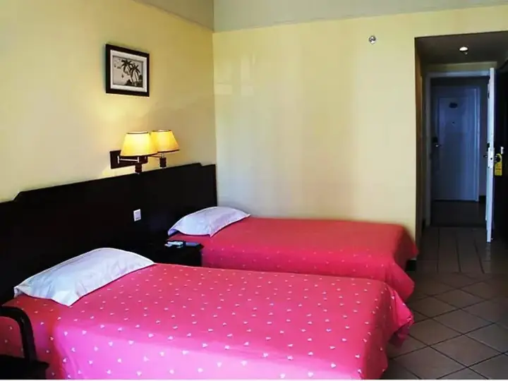 Санья: Sanya East Sea Love Home Inn