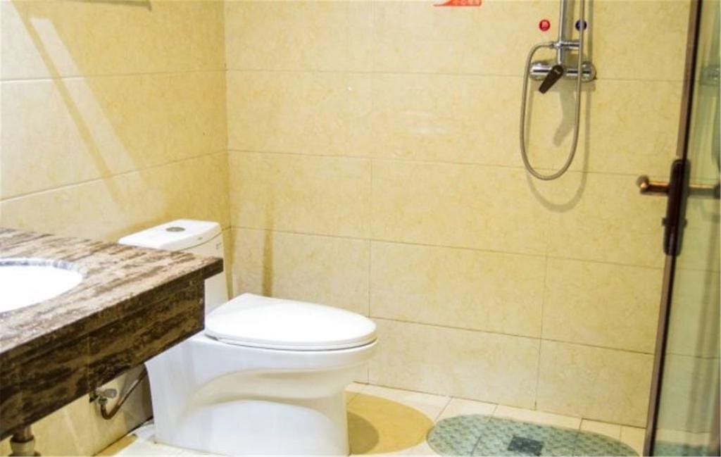 Хецзе: Bali Jiari Hotel