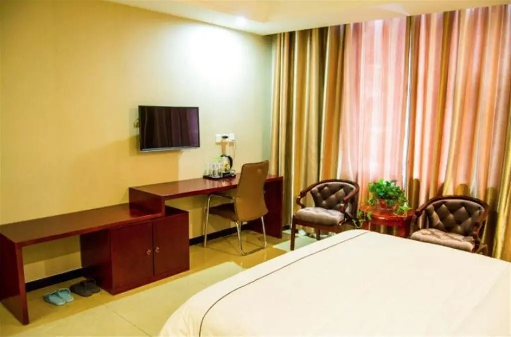 Хецзе: Bali Jiari Hotel