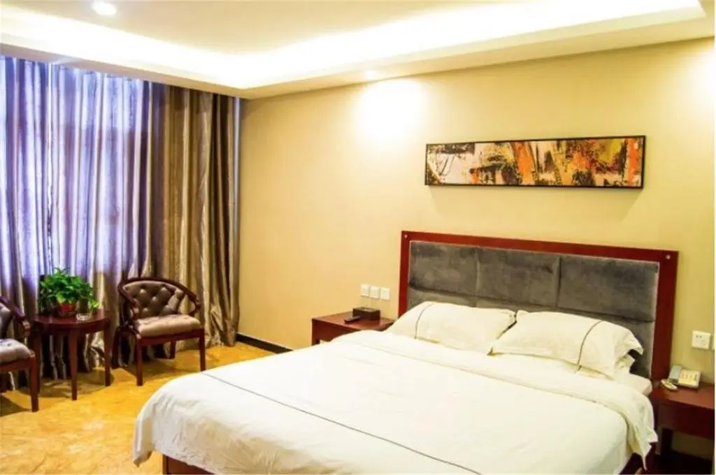 Хецзе: Bali Jiari Hotel