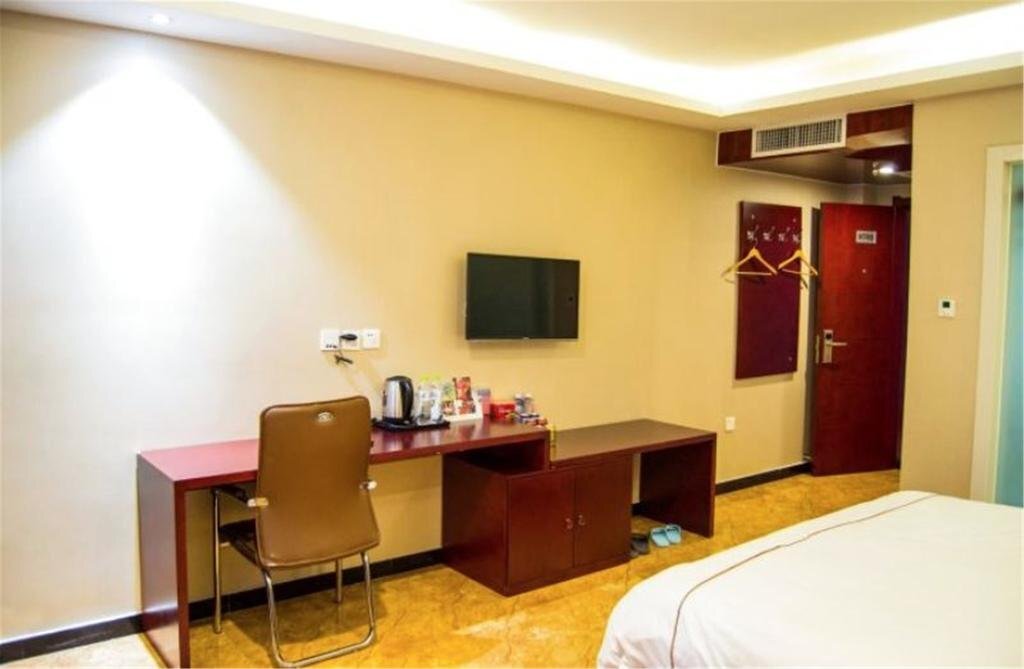Хецзе: Bali Jiari Hotel
