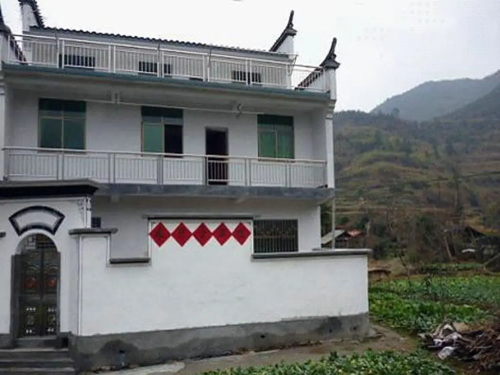 Wu Yuan Qing Yuan Yong Si Tang Farm Stay — фото 1
