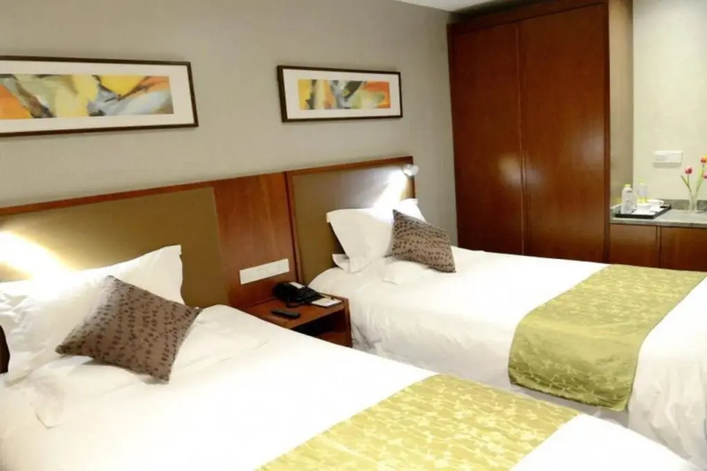 Пекин: Yitel Beijing Tuanjiehu Hotel