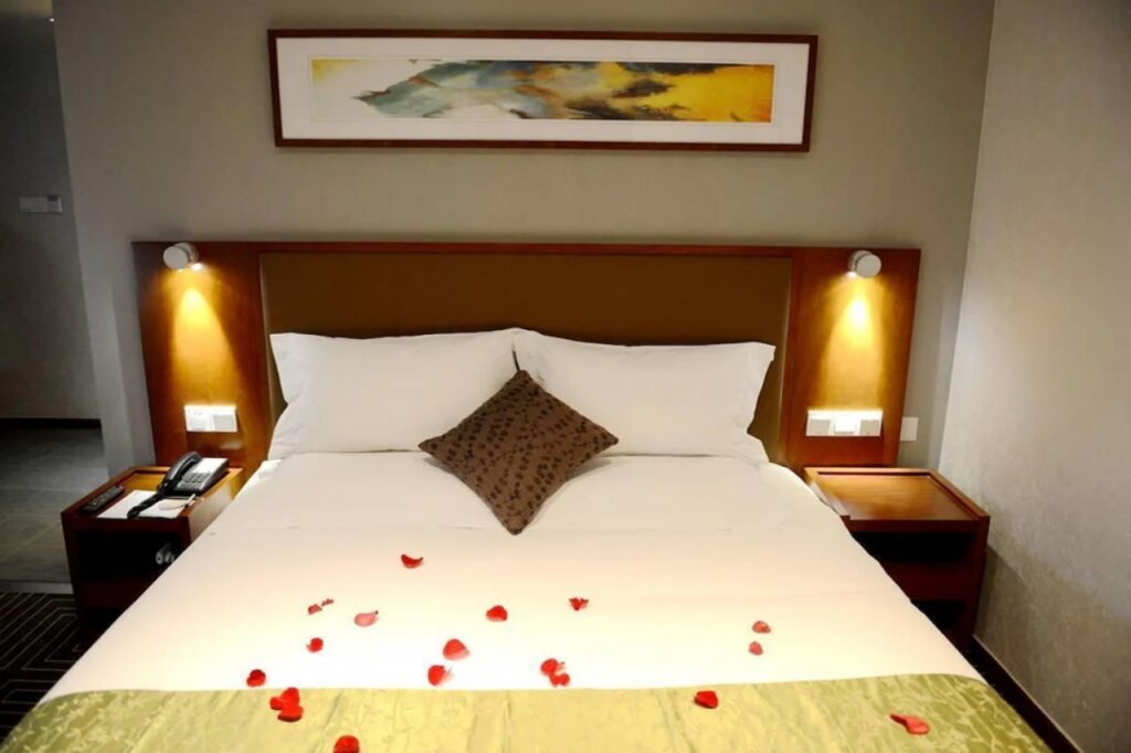Пекин: Yitel Beijing Tuanjiehu Hotel