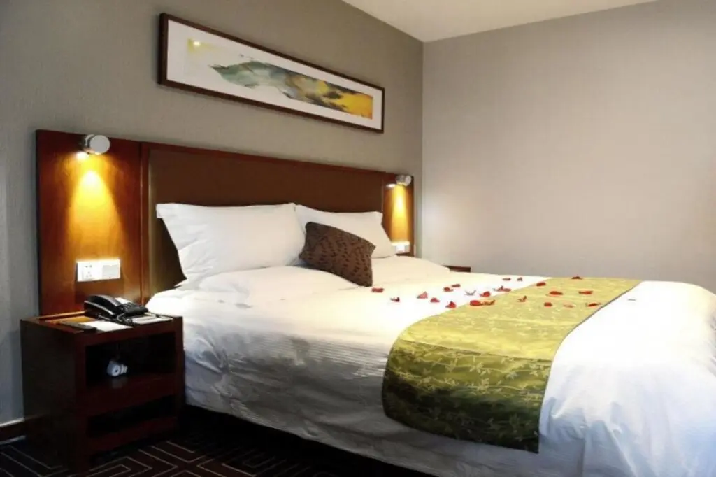 Пекин: Yitel Beijing Tuanjiehu Hotel