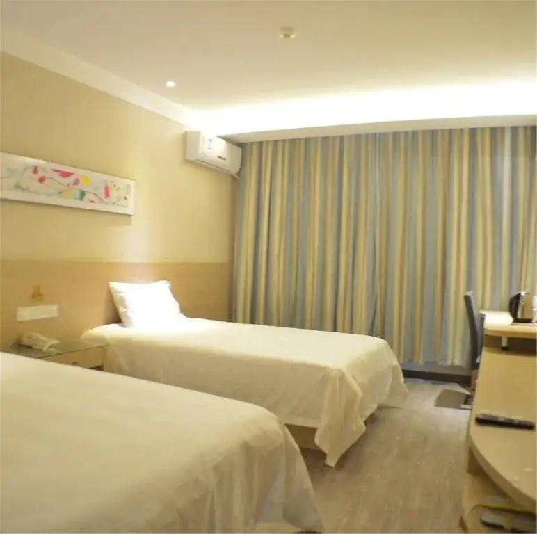 Шицзячжуан: Eaka 365 Hotel Yuanshi Changshan Road Branch
