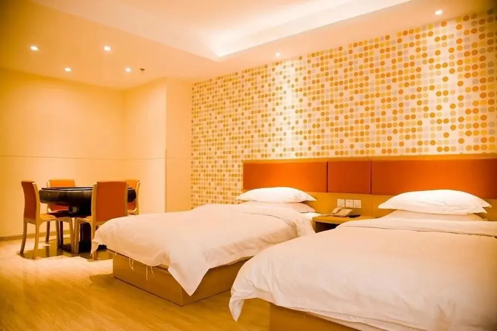 Кайфын: Xingrui Chain Hotel Kaifeng Tongxu Wenwei Road