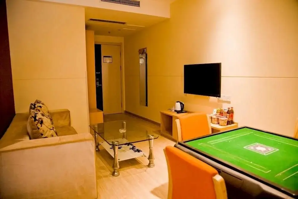 Кайфын: Xingrui Chain Hotel Kaifeng Tongxu Wenwei Road