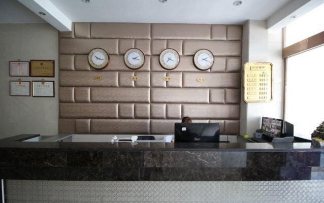 Кайфын: Xingrui Chain Hotel Kaifeng Tongxu Wenwei Road