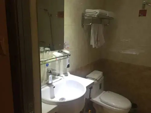 Сиань: Chang An hostel