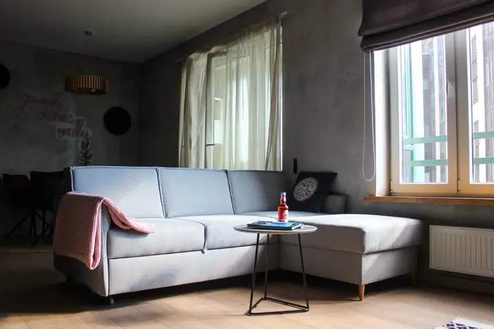 Калининград: Студия Pro.apartment в ЖК Цветной бульвар