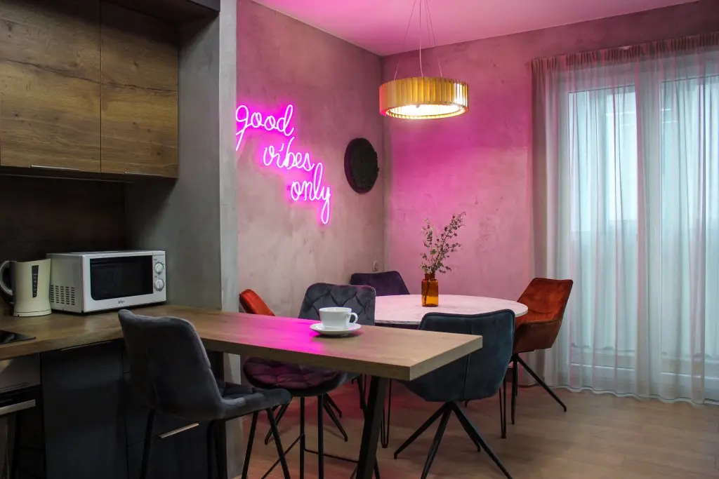 Калининград: Студия Pro.apartment в ЖК Цветной бульвар