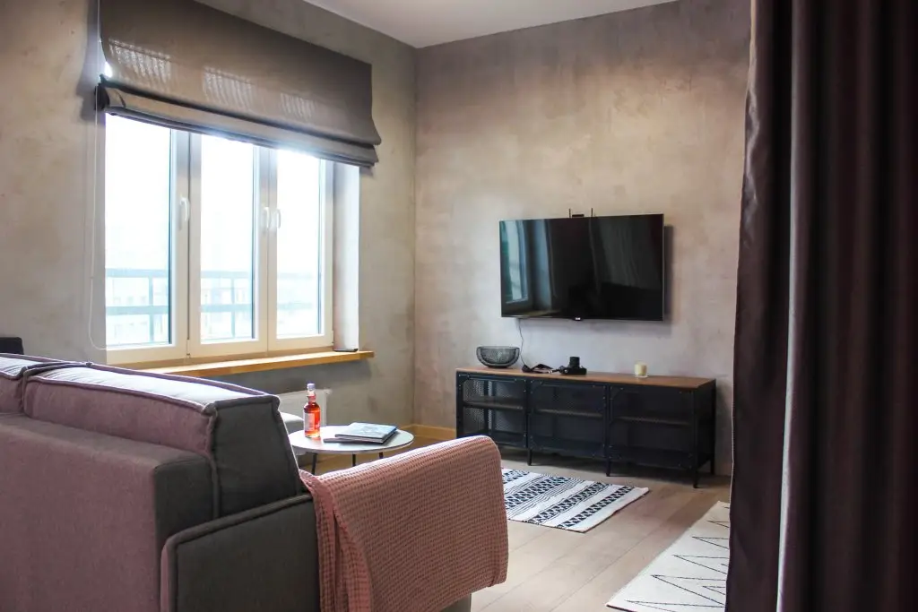Калининград: Студия Pro.apartment в ЖК Цветной бульвар