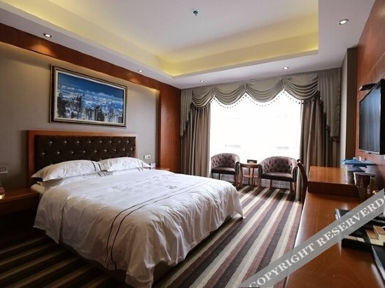 Мяньян: Oerst Hotel