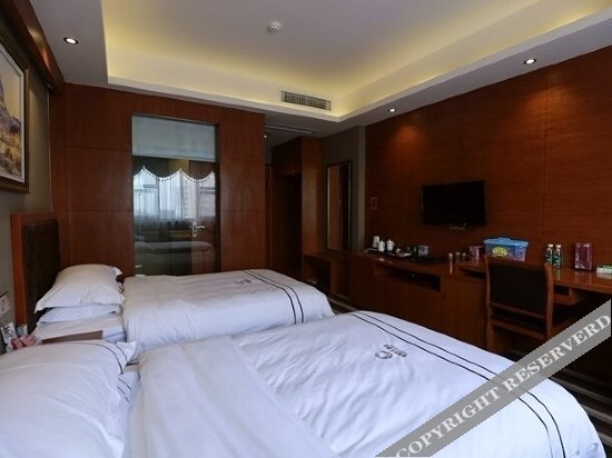 Мяньян: Oerst Hotel