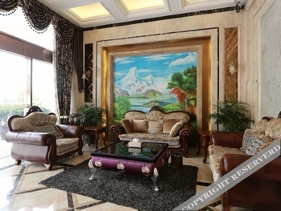 Мяньян: Oerst Hotel