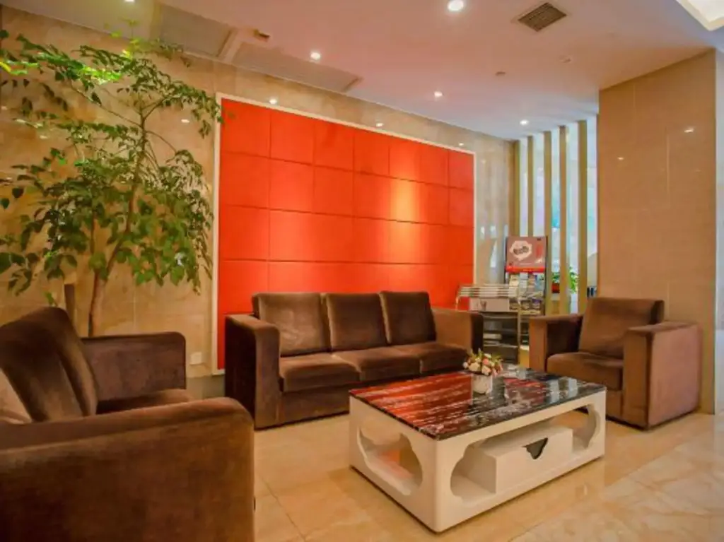 Ичан: Luck 7 Inn Lvluo Road Branch