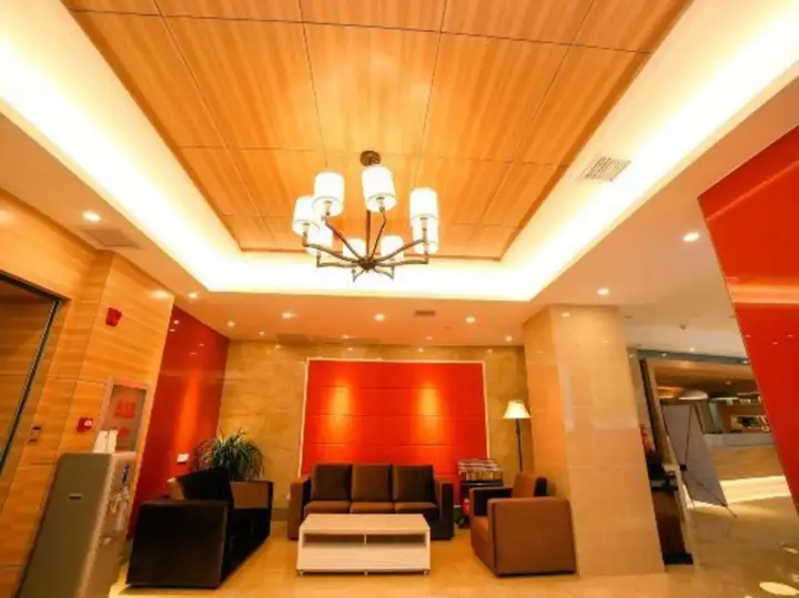 Ичан: Luck 7 Inn Lvluo Road Branch
