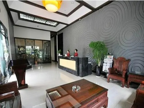 Чичжоу: Jiuhuashan Liuquan Villa