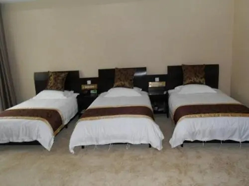 Чичжоу: Jiuhuashan Liuquan Villa