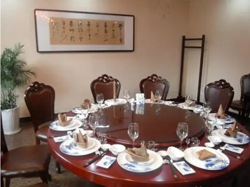 Чичжоу: Jiuhuashan Liuquan Villa