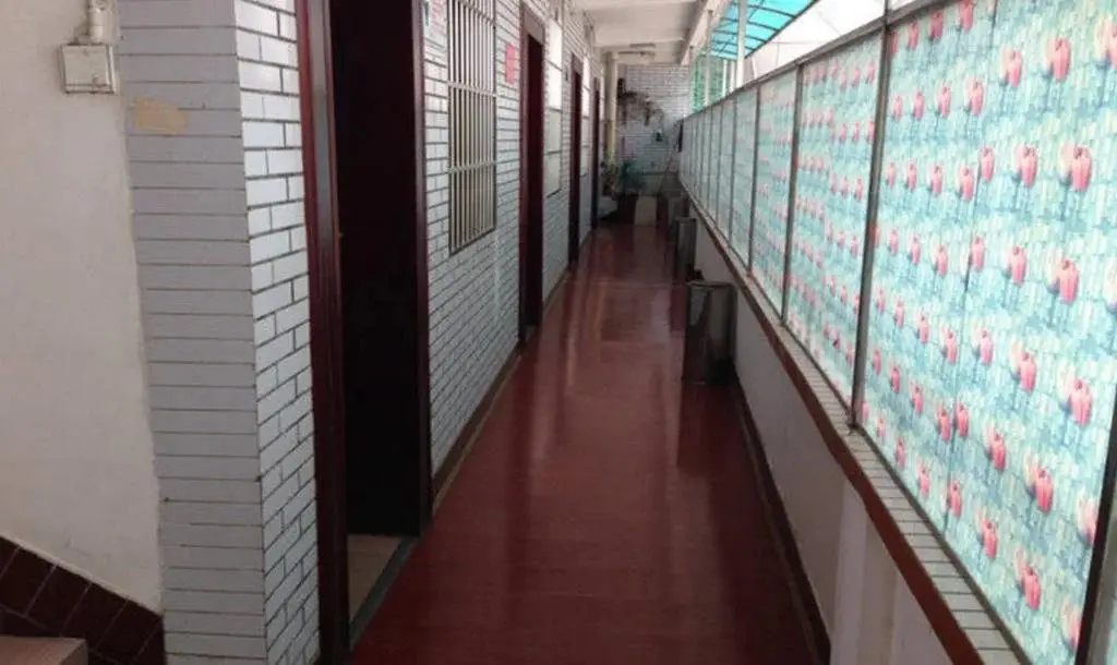 Мяньян: Gutong Bussiness Hotel Mianyang