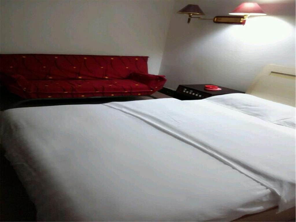 Мяньян: Gutong Bussiness Hotel Mianyang