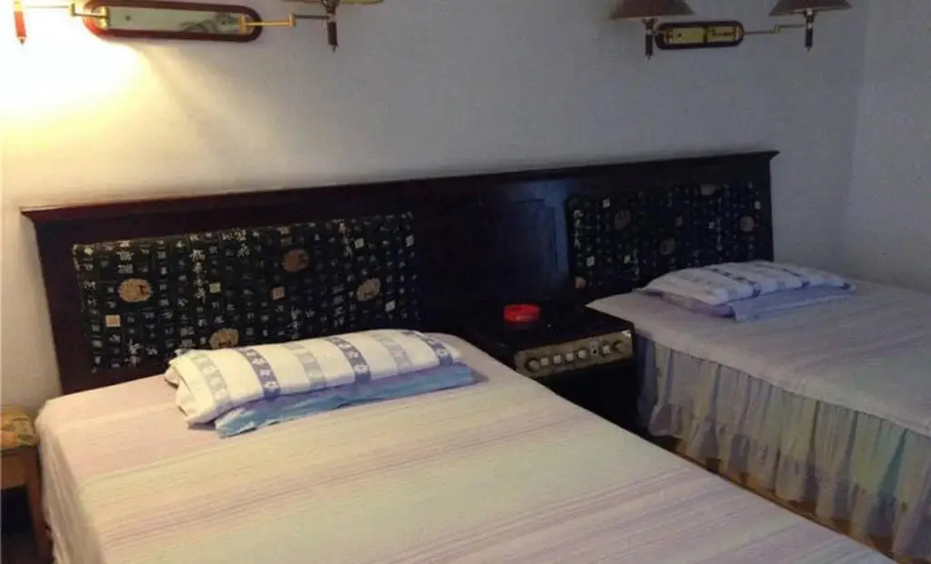 Мяньян: Gutong Bussiness Hotel Mianyang