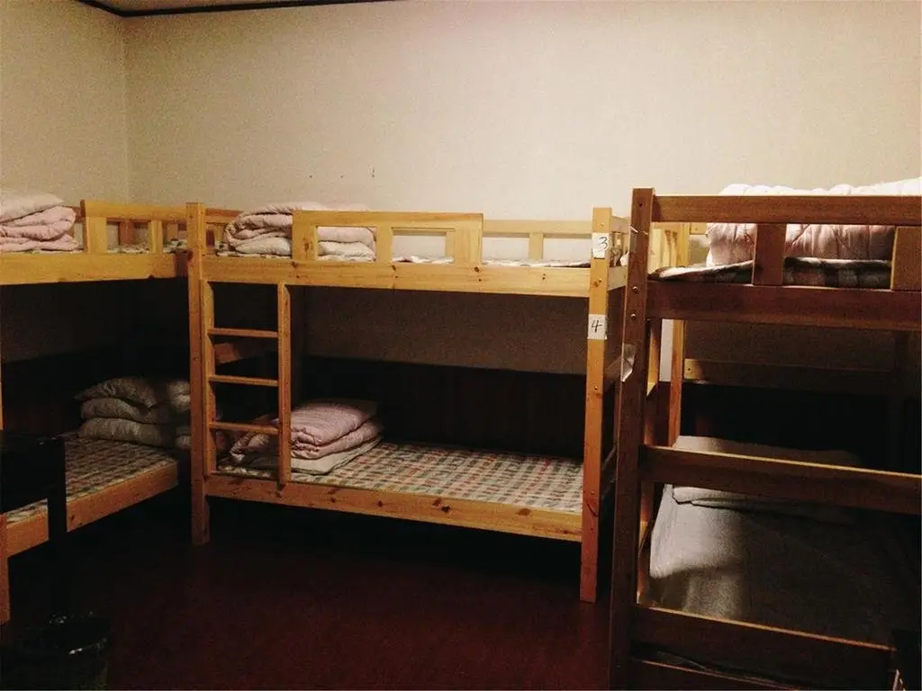 Пекин: Beijing Yonghe International Youth Hostel