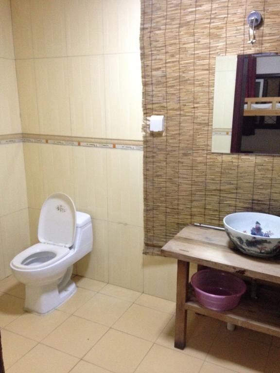 Пекин: Beijing Yonghe International Youth Hostel
