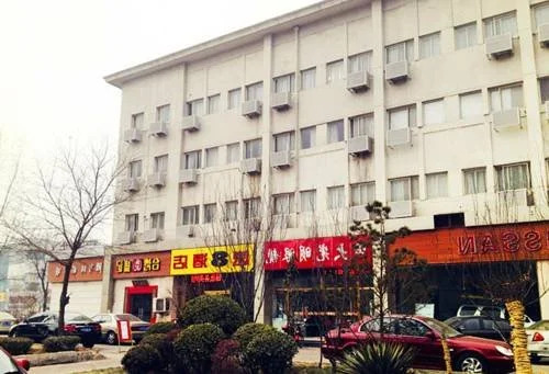 Super 8 Hotel （Tianjin Jintang Branch） — фото 1