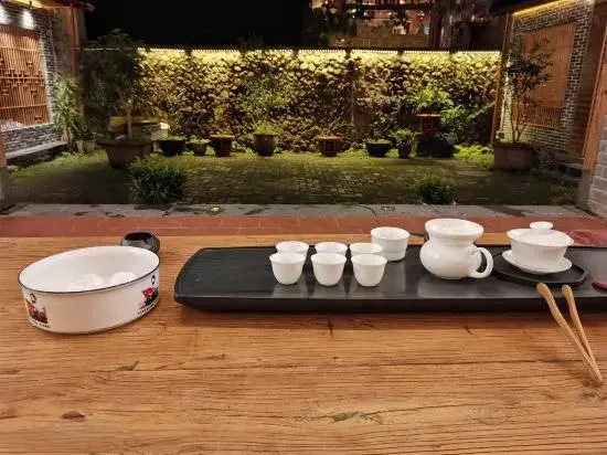 Жангжоу: Nanjing Tulou Xinyuan Inn