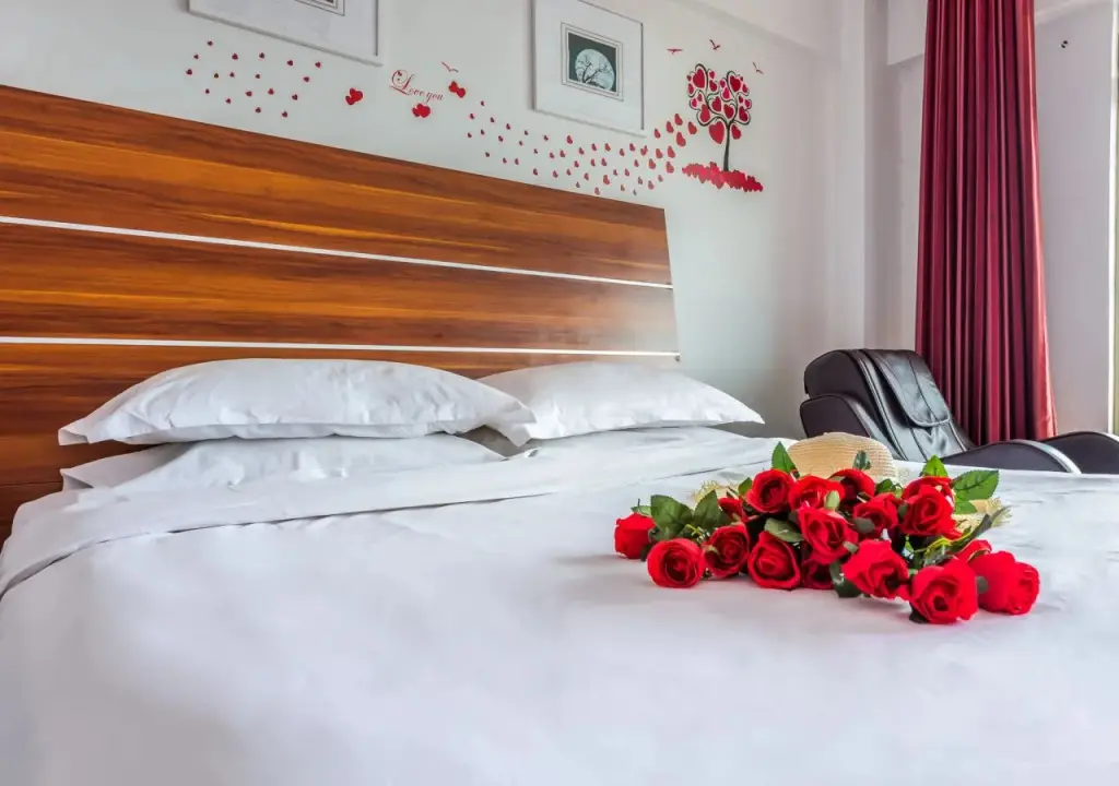 Санья: 66 Theme Chain Hotel