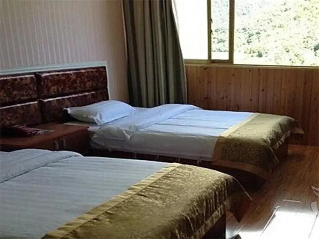 Мяньян: Fugui Business Hotel Beichuan