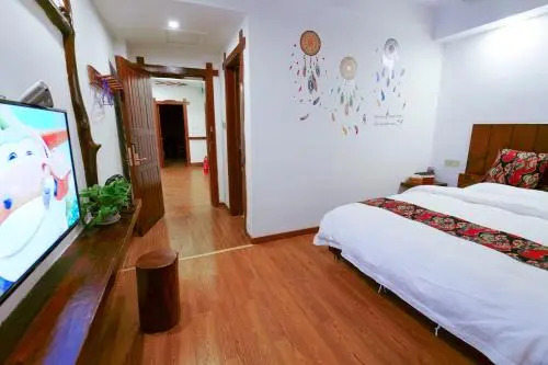 Чжанцзяцзе: Floral Hotel · Spring Guesthouse Zhangjiajie