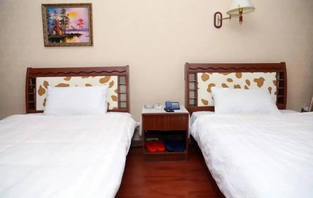 Тяньцзинь: Tianjin Hongyunxin Hotel