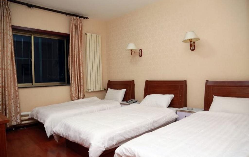 Тяньцзинь: Tianjin Hongyunxin Hotel