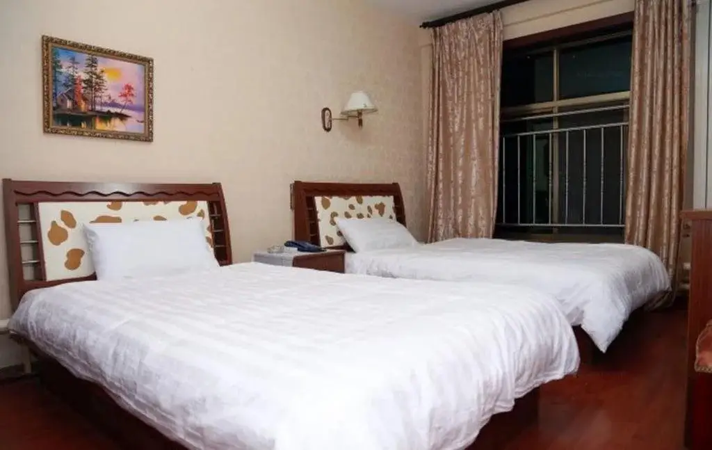 Тяньцзинь: Tianjin Hongyunxin Hotel