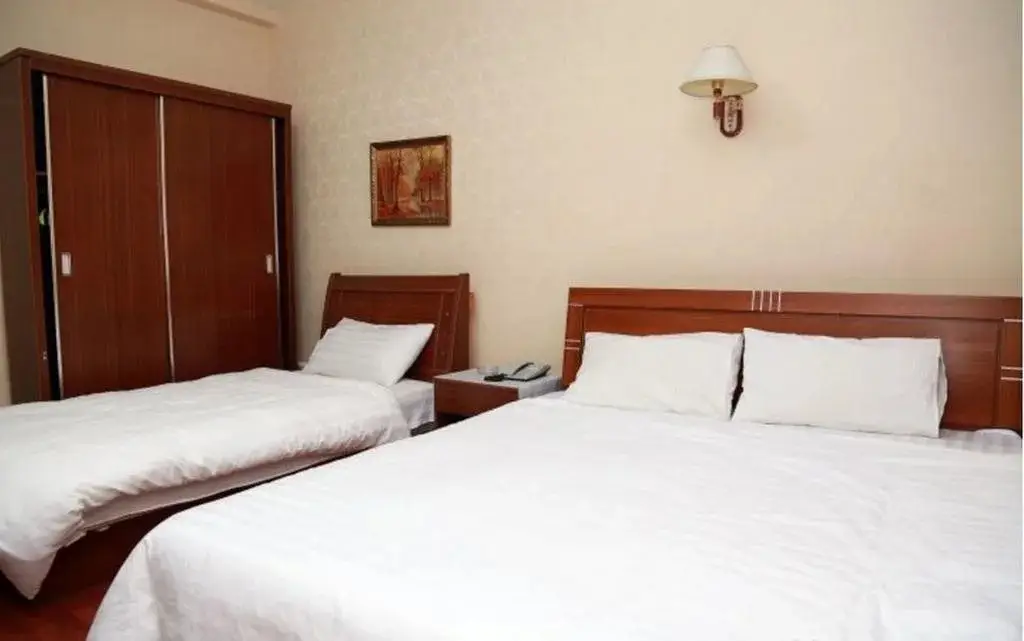 Тяньцзинь: Tianjin Hongyunxin Hotel