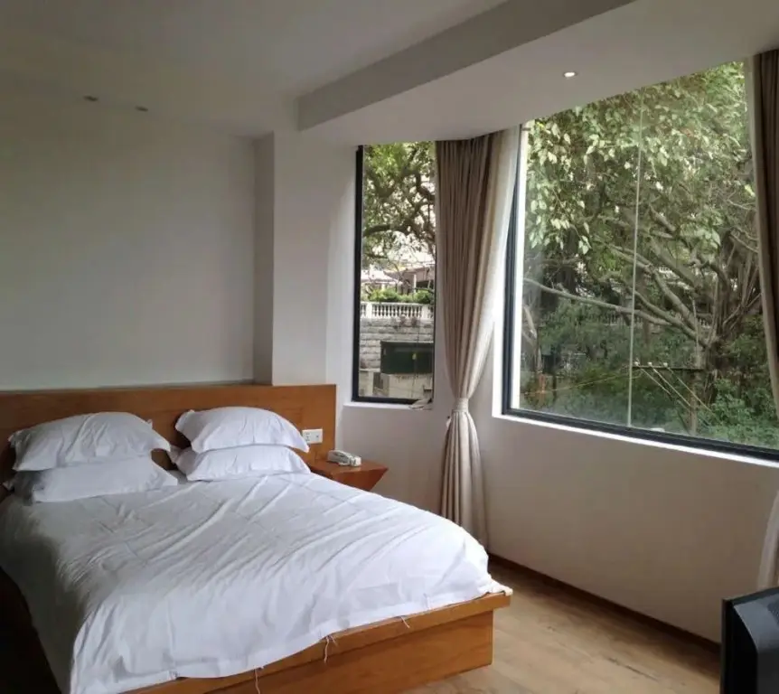 Xiamen Gulangyu Liuyue Sea View Hotel — фото 1