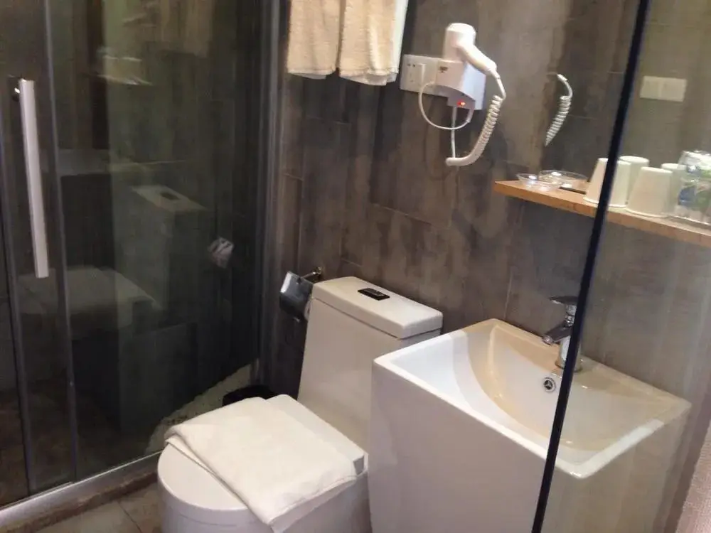 Сямынь: Xiamen Gulangyu Liuyue Sea View Hotel