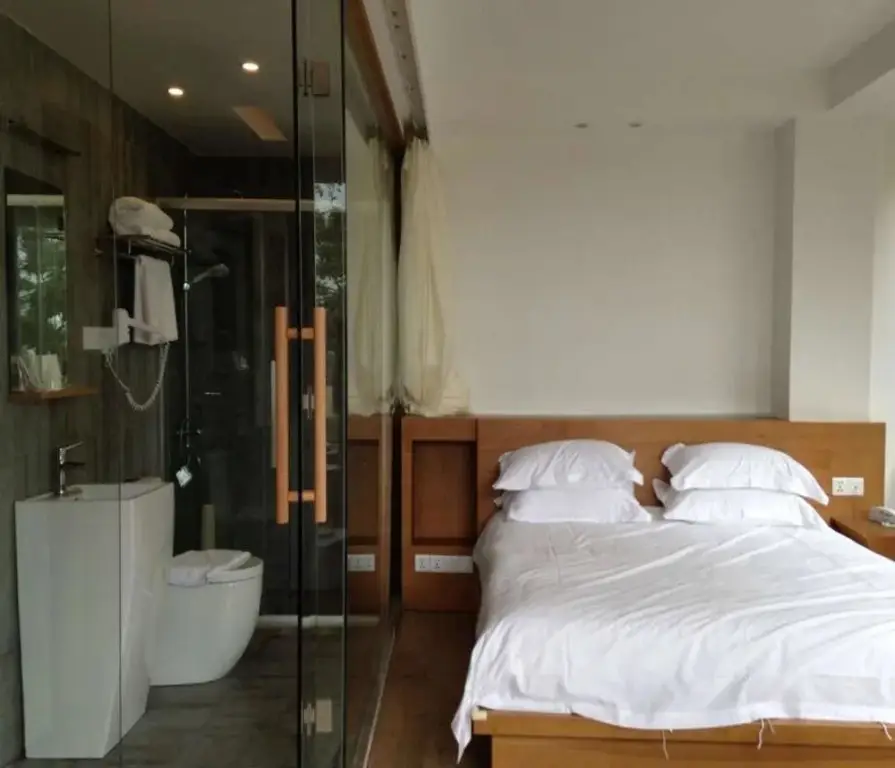 Сямынь: Xiamen Gulangyu Liuyue Sea View Hotel