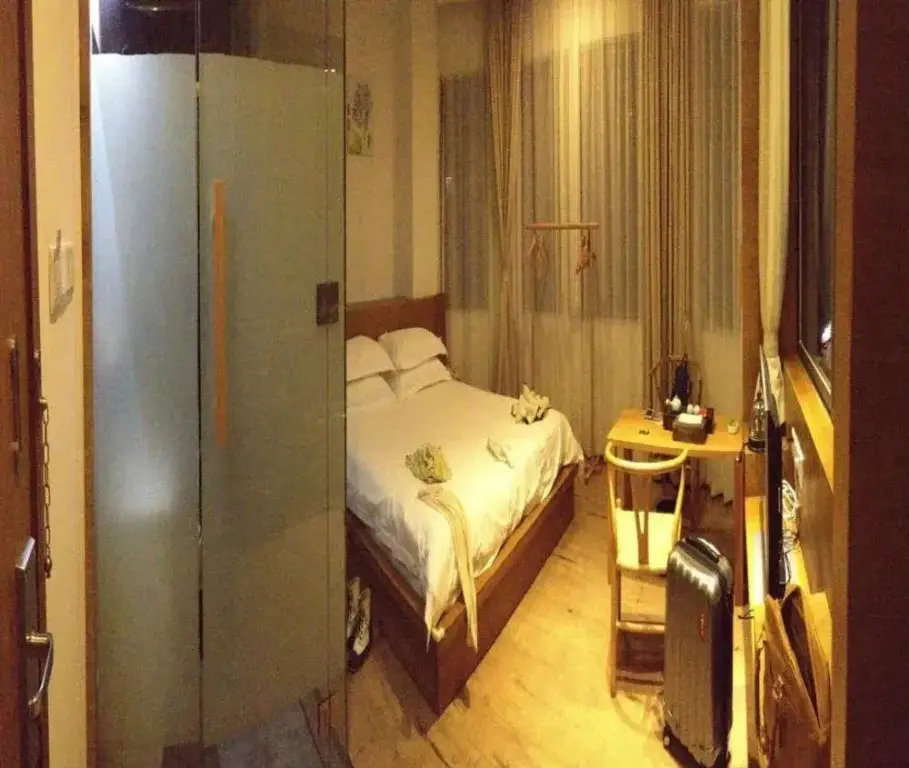 Сямынь: Xiamen Gulangyu Liuyue Sea View Hotel