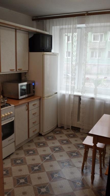 Калининград: Apartment Moskovskiy 33